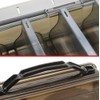 10/14 Compartments Double-Sided Fishing Lure Hook Tackle Box Visible Hard