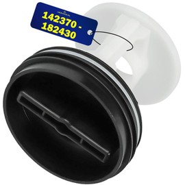 Washing Machine Filter Lint Filter Original Code 142370 182430 for Bosch Warranty 10 Years MONTERAL