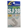 OWNER Single Hook SJ-38TN Stinger Jigging Hook, No. 5, 11746