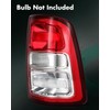 SCITOO Tail Light Assembly Fit 2019-2024 for RAM 2500 3500