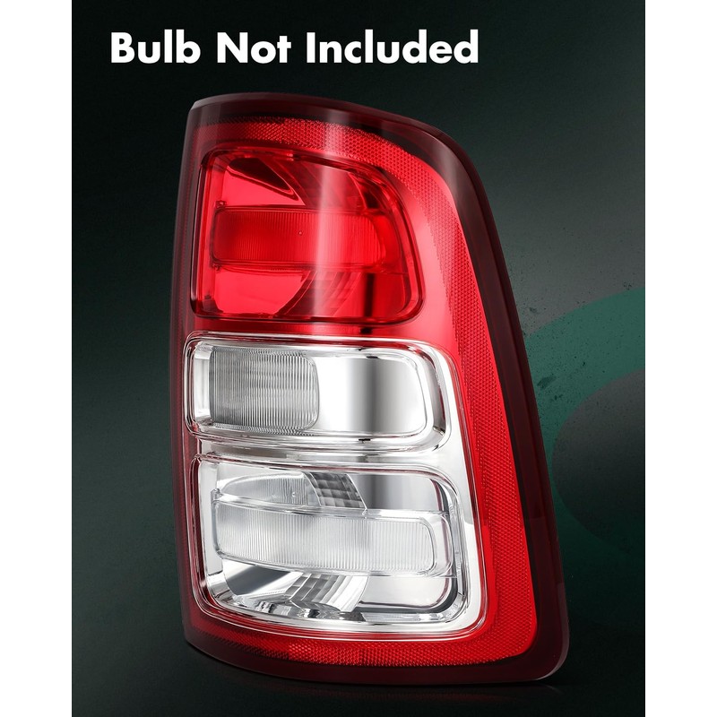 SCITOO Tail Light Assembly Fit 2019-2024 for RAM 2500 3500