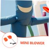 Alipis Mini Blower for Inflatable Lightweight Fan Blower for Acrylic