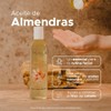 PACALLI Aceite de Almendras Puro 2x265ml - Piel y Cabello