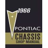 1966 Pontiac Shop Manual, Bonneville, Catalina, Grand Prix