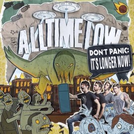 Don't Panic: It's Longer Now [VINYL]