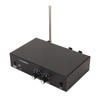 IEM System Transmitter 570 to 590MHz Stereo Wireless Ear Monitor