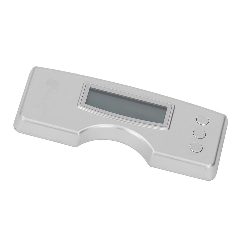 Digital Display Scoliosis Meter Human Spine Electronic Scoliometer Detector 0