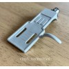 For Stanton, Universal Stanton Style Silver Cartridge Phono Headshell w/