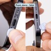 LENS-AID kit pulizia smartphone pasta USB-C auricolari 5 in 1