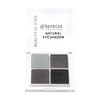 benecos - Natural cosmetics - Quattro eyeshadow palette - vegan