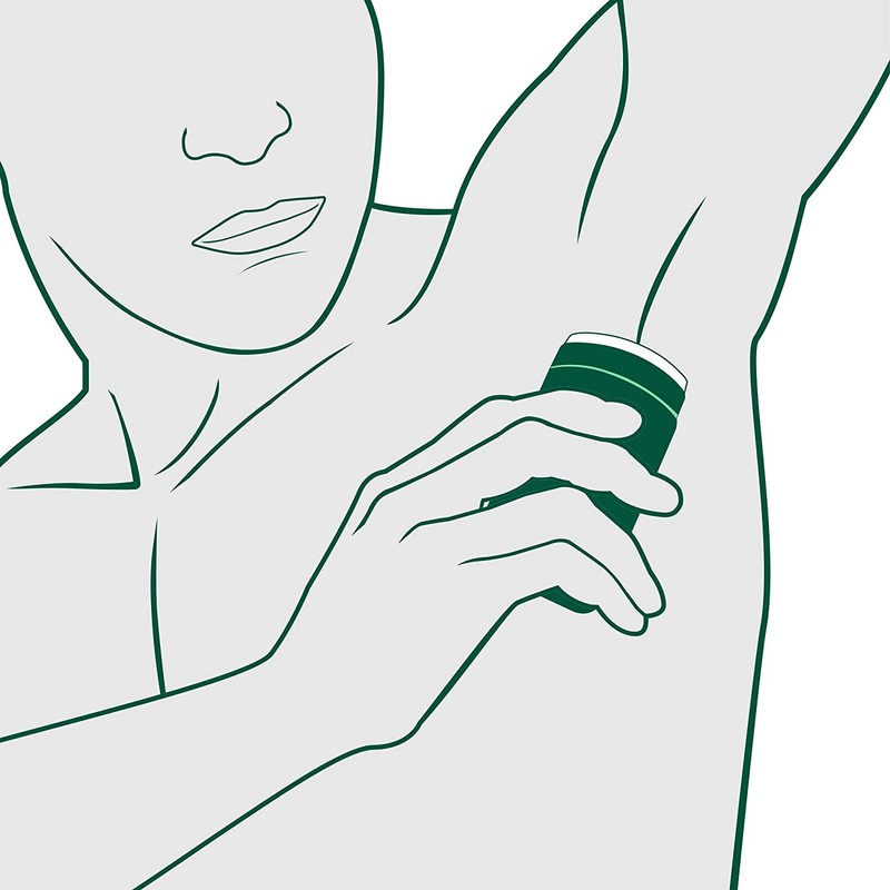 Mitchum Men Advanced Control, Clean Control Invisible Solid 2.7 oz