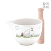 Moomin The Kitchen large mortar / 무민 더키친 절구통 대