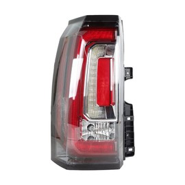 LABLT Tail Light Rear Brake Light Replacement for 2015-2020 Yukon and Yukon XL Left Side LH Brake Lights with Bulb Replacement for 84536242 GM2800268