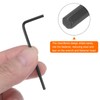 HARFINGTON 5pcs Hex Key Wrench 2mm L-Shape Hexagon Metric Wrenches