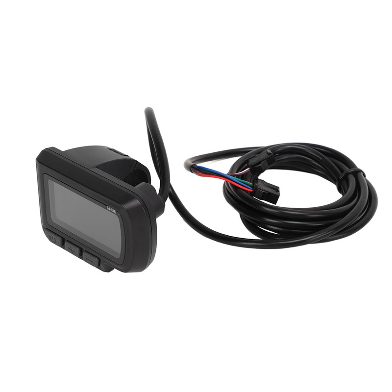 Electric Bike Conversion Kit with 15A Controller EN06 Panel Thumb