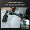 SMALLRIG Universal 15mm Shoulder Pad Support, Shoulder Mount Rig with