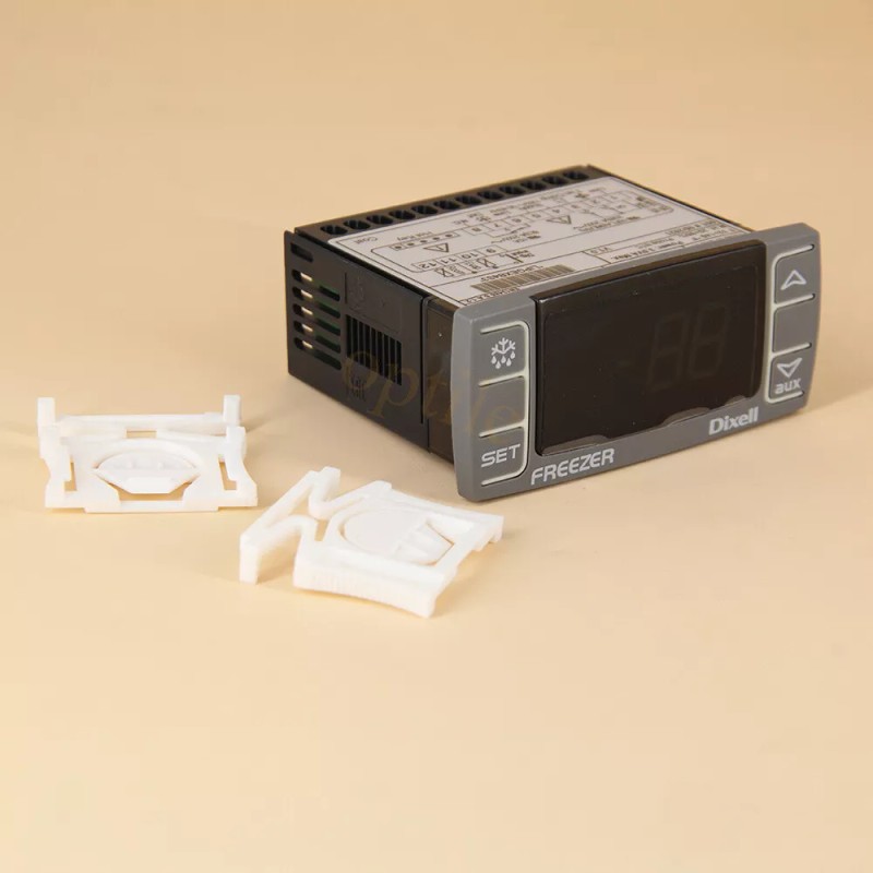 1PC Dixell XR06CX-4N1F1 Digital Thermostat Controller For Refrigeration Freezer