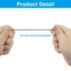 Marvexi 8Pcs Ceiling Fan Pull Chain Extender 12Inch Fan Pull