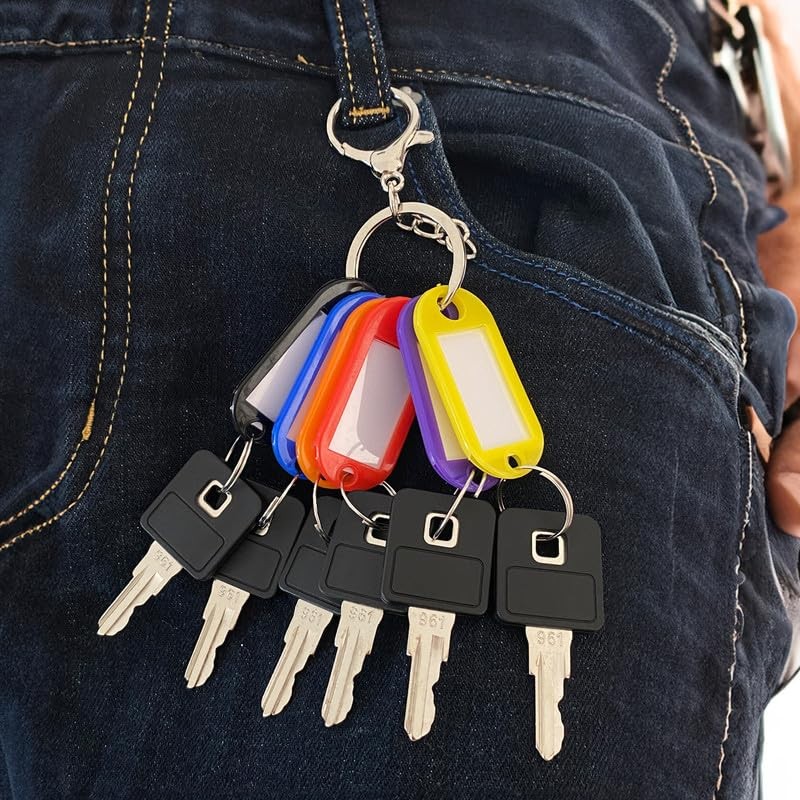 badogrio 961 Ignition Keys Compatible with Ditch Witch Trencher 1330