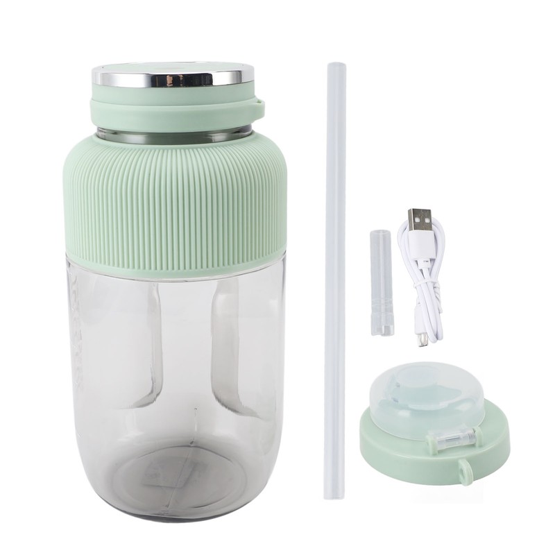 Electronic Juicer Cup Wireless Large Capacity Multi Functional Portable Juicer