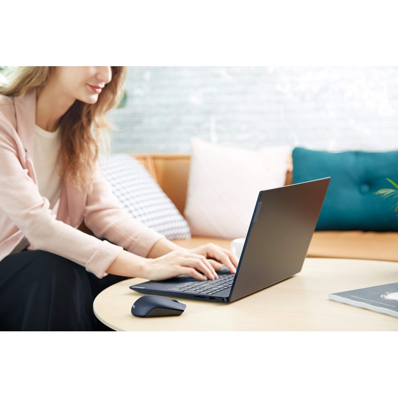 Lenovo 520 Wireless Mouse (Abyss Blue)