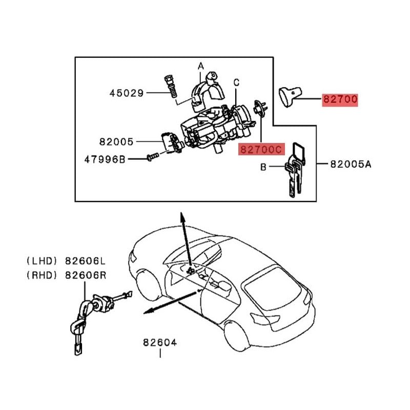 Keyless Ignition Knob Push Turn Key Start Switch Knob Cap