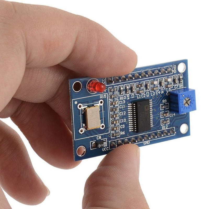 Hailege AD9850 DDS Signal Generator Module Signal Generator Sine Square