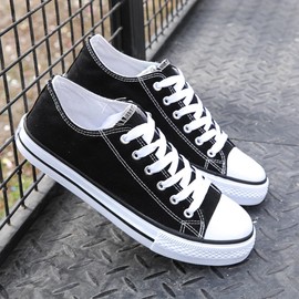 Sechunk Flat Shoelace set of 2 pairs 29 colors 12 lengths Shoe Lace For Sneakers(White)