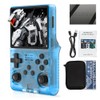 R40S Pro Handheld Game Console 3.5-in 640*480 IPS OCA Screen