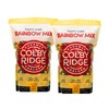 Colby Ridge 4 Gallon 2-Pack Rainbow Gourmet Craft Popped Gluten