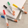 Royal & Langnickel 6pc ACRYLIC PAINT ARTIST MARKERS 2MM REVERIBLE