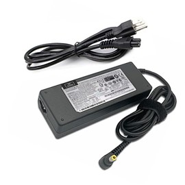 BTEROKGM Original CF-AA5713A M2 110W 15.6V 7.05A 5.5 * 2.5mm Power Charger for Panasonic Toughbook CF-31 CF-53 CF-52 CF-19 Laptop AC Adapter