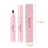 Freckle Pen – Waterproof, Natural-Looking Freckle Stamp for Sunkissed Makeup