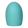 Brushegg – Trendy Cleaning Accessory for Makeup and Cosmetic Brush (Aqua)
