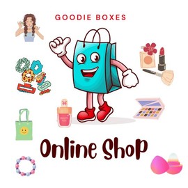 Live Goodie Boxes with Cosmetics-Hair Accessories-School Supplies-Skin Care-Beauty Accessories and Much More in a Bundle: Pick and Choose your items by Beauty Shop During our Sale Live - Color: 100