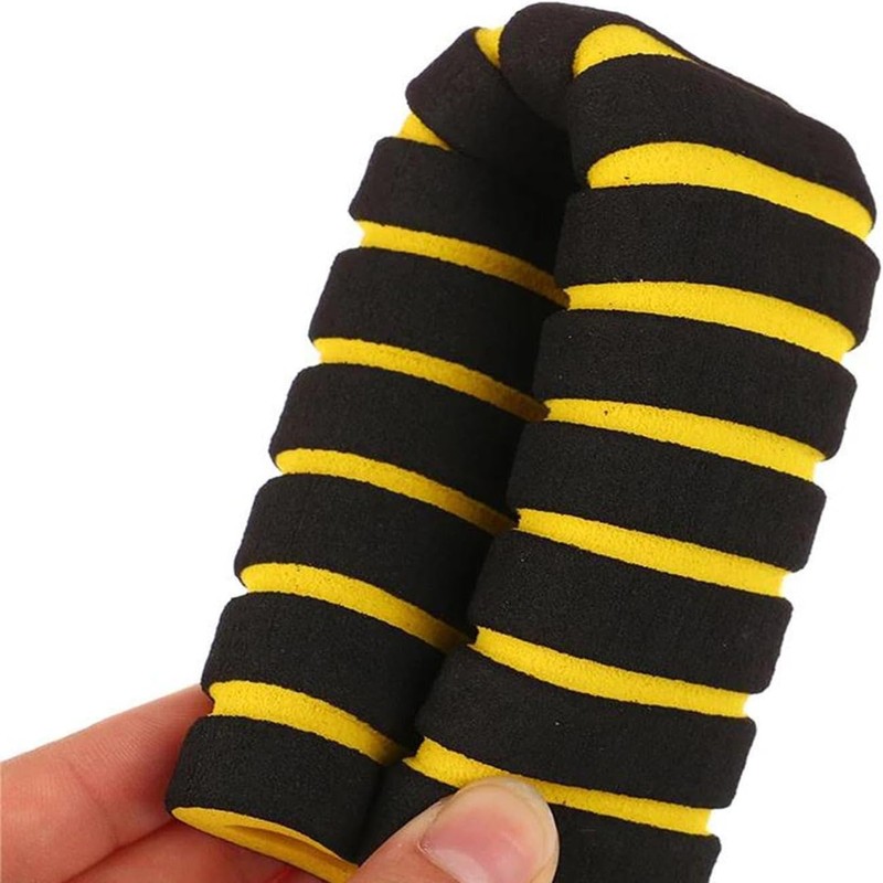 MEZOKUCEL 2 PCS Foam Tubing Grip Foam Handle Cover, Nonslip