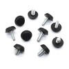 8pcs Leveling Foot M8 x 15mm Fixed Leg Leveling Pad