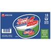 Nongshim Bowl Noodle Hot and Spicy Beef Ramen 3.03 oz.,