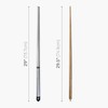 Jonny 8 Ball TRIAD 57 Inch 3 Piece Length Adjustable