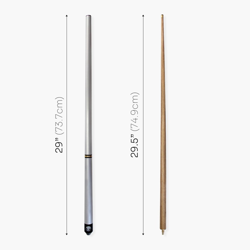 Jonny 8 Ball TRIAD 57 Inch 3 Piece Length Adjustable