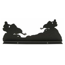 Innovative Fabricators, Inc. Snowmobile Mailbox Topper