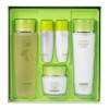 Set 3W Clinic Aloe Vera Skincare Coreano Día/Noche Piel Seca