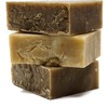 Miner's Mint Soap 3-Pack - All Natural, Hand Cut, Made