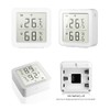 Smart WiFi Humidity Sensor Hygrometer Outdoor Indoor Thermometer Digital LCD