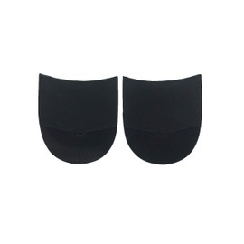 KANEIJI Shoe rubber heels for replacement boot and shoes (Black)