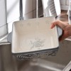 Wisenvoy Baking Dish 8x8 Baking Pan Brownie Pan Casserole Dish