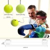 OOTO Upgraded Boxing Reflex Ball, 2 Boxing Training Balls with