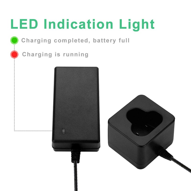 Shentec 2 Pack 10.8V 3.0Ah Li-ion Battery Compatible with Makita