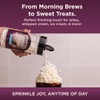 Upouria Mini Marshmallow Beverage and Dessert Topper, Rich Flavor Enhancer