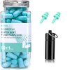 VeoryFly Foam Ear Plugs for Sleeping, 61 Pairs 29~38dB Highest